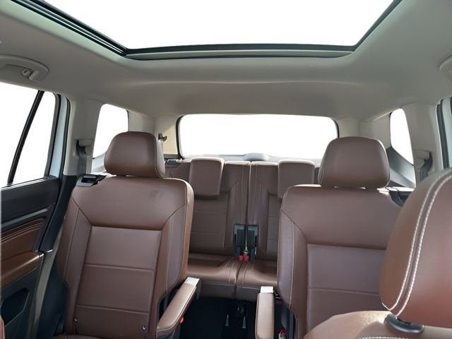 2021 Volkswagen Atlas 3.6L V6 SEL