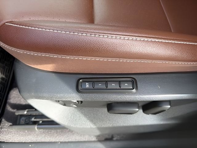 2021 Volkswagen Atlas 3.6L V6 SEL