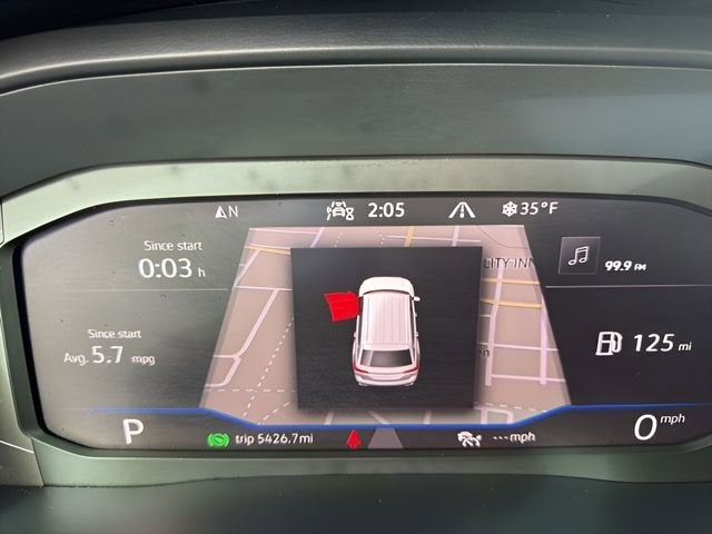 2021 Volkswagen Atlas 3.6L V6 SEL