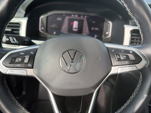 2021 Volkswagen Atlas 3.6L V6 SEL