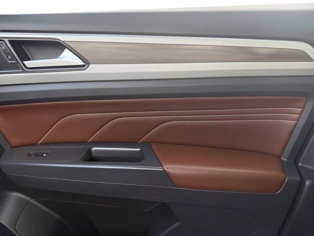 2021 Volkswagen Atlas 3.6L V6 SEL