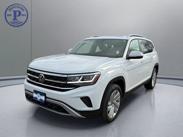 2021 Volkswagen Atlas 3.6L V6 SEL