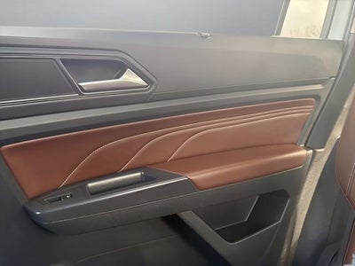 2021 Volkswagen Atlas 3.6L V6 SEL