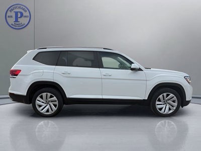 2021 Volkswagen Atlas 3.6L V6 SEL
