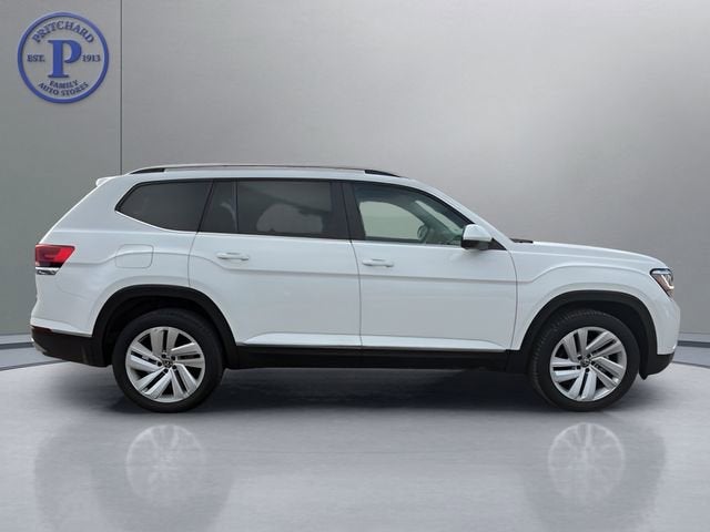 2021 Volkswagen Atlas 3.6L V6 SEL