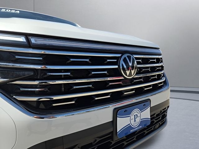 2024 Volkswagen Atlas 2.0T SEL