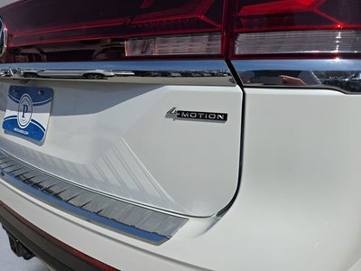 2024 Volkswagen Atlas 2.0T SEL