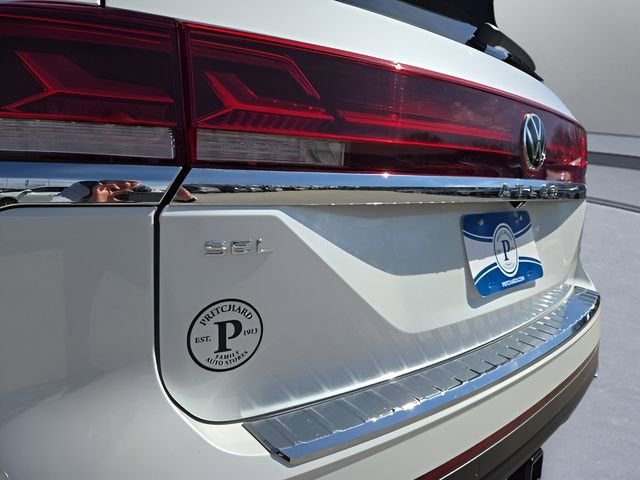 2024 Volkswagen Atlas 2.0T SEL