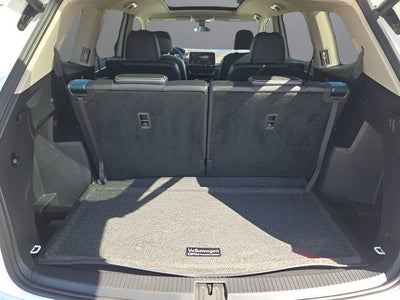 2024 Volkswagen Atlas 2.0T SEL