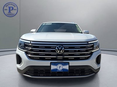 2024 Volkswagen Atlas 2.0T SEL