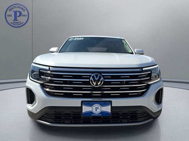 2024 Volkswagen Atlas 2.0T SEL