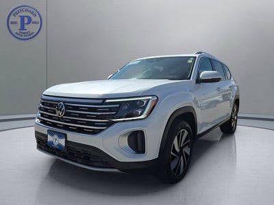 2024 Volkswagen Atlas 2.0T SEL