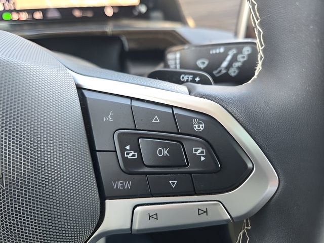 2024 Volkswagen Atlas 2.0T SEL