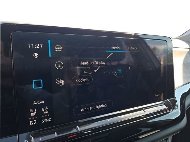 2024 Volkswagen Atlas 2.0T SEL