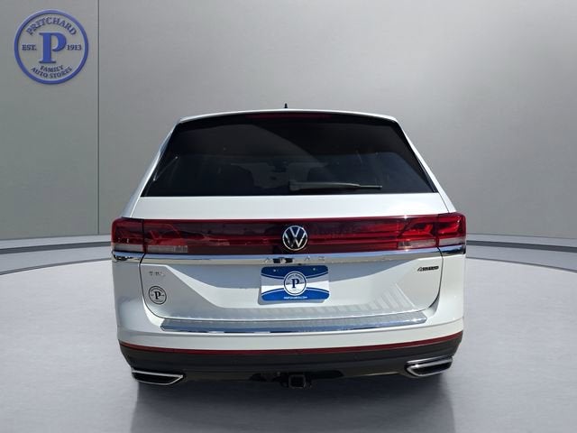2024 Volkswagen Atlas 2.0T SEL