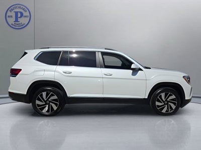 2024 Volkswagen Atlas 2.0T SEL