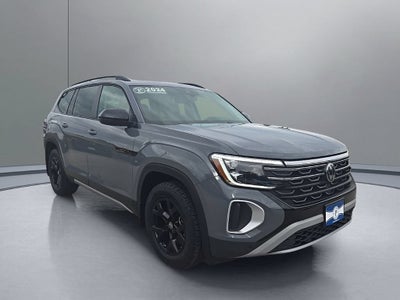 2024 Volkswagen Atlas 2.0T Peak Edition SE w/Technology