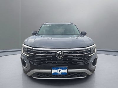 2024 Volkswagen Atlas 2.0T Peak Edition SE w/Technology