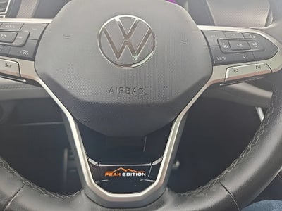 2024 Volkswagen Atlas 2.0T Peak Edition SE w/Technology