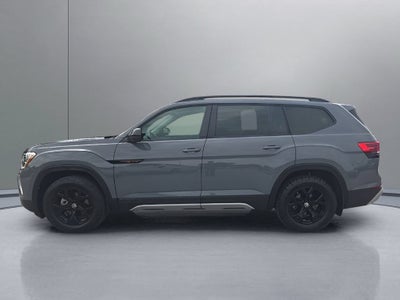 2024 Volkswagen Atlas 2.0T Peak Edition SE w/Technology
