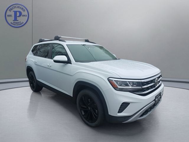 2022 Volkswagen Atlas 3.6L V6 SE w/Technology