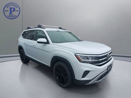 2022 Volkswagen Atlas 3.6L V6 SE w/Technology