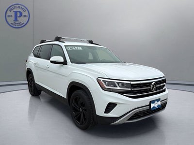 2022 Volkswagen Atlas 3.6L V6 SE w/Technology