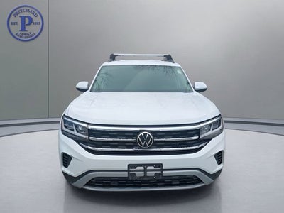 2022 Volkswagen Atlas 3.6L V6 SE w/Technology