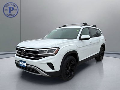 2022 Volkswagen Atlas 3.6L V6 SE w/Technology