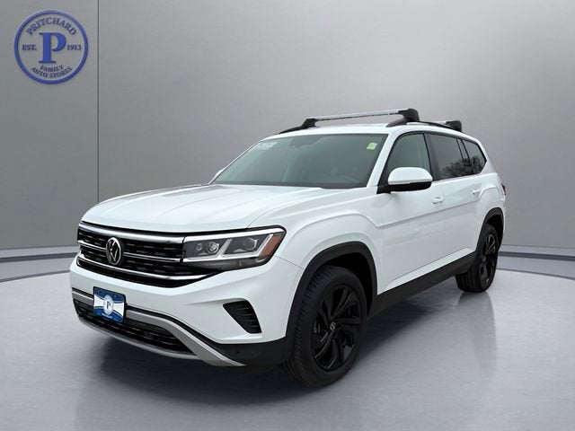 2022 Volkswagen Atlas 3.6L V6 SE w/Technology