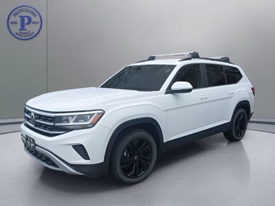 2022 Volkswagen Atlas 3.6L V6 SE w/Technology