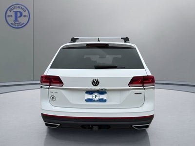 2022 Volkswagen Atlas 3.6L V6 SE w/Technology