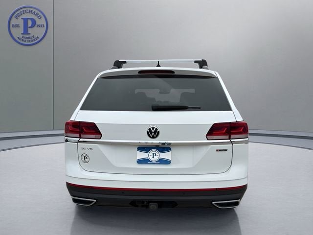 2022 Volkswagen Atlas 3.6L V6 SE w/Technology