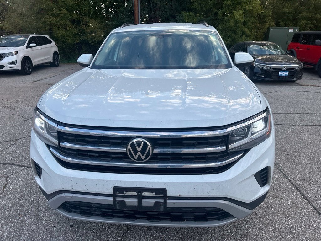 2021 Volkswagen Atlas 2.0T SE