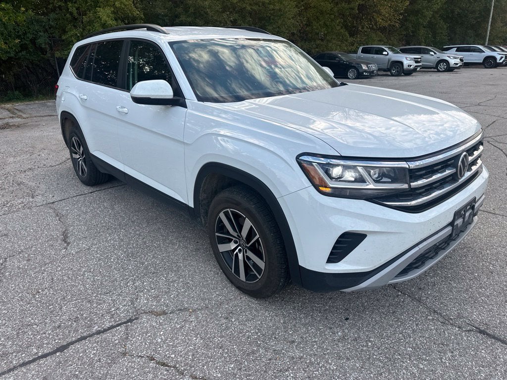 2021 Volkswagen Atlas 2.0T SE