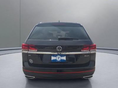2022 Volkswagen Atlas 2.0T SE