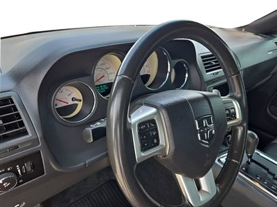 2012 Dodge Challenger R/T Plus