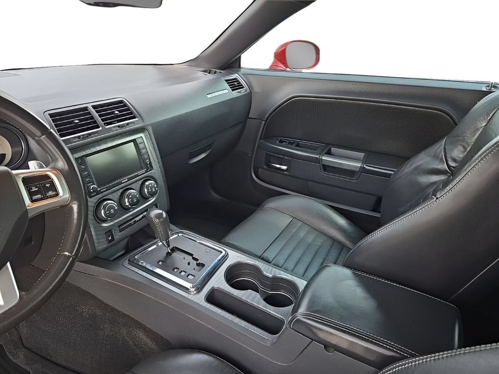 2012 Dodge Challenger R/T Plus