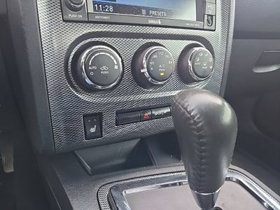 2012 Dodge Challenger R/T Plus