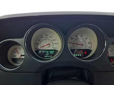 2012 Dodge Challenger R/T Plus