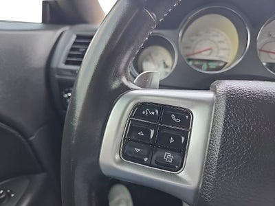 2012 Dodge Challenger R/T Plus