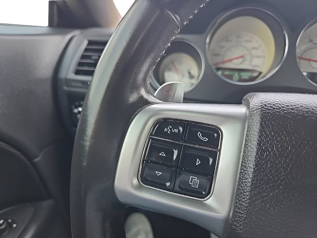 2012 Dodge Challenger R/T Plus