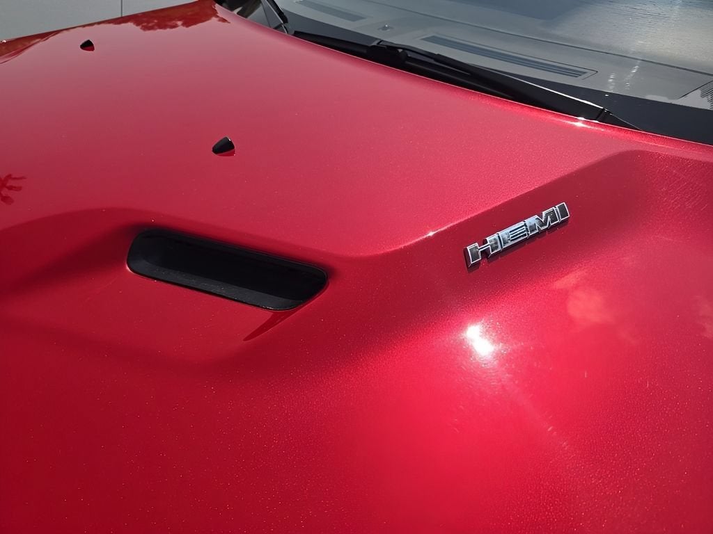 2012 Dodge Challenger R/T Plus