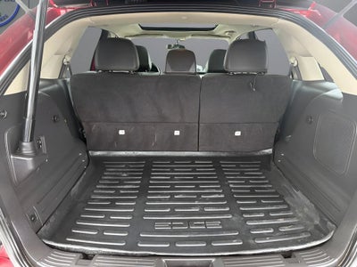 2013 Ford Edge Sport