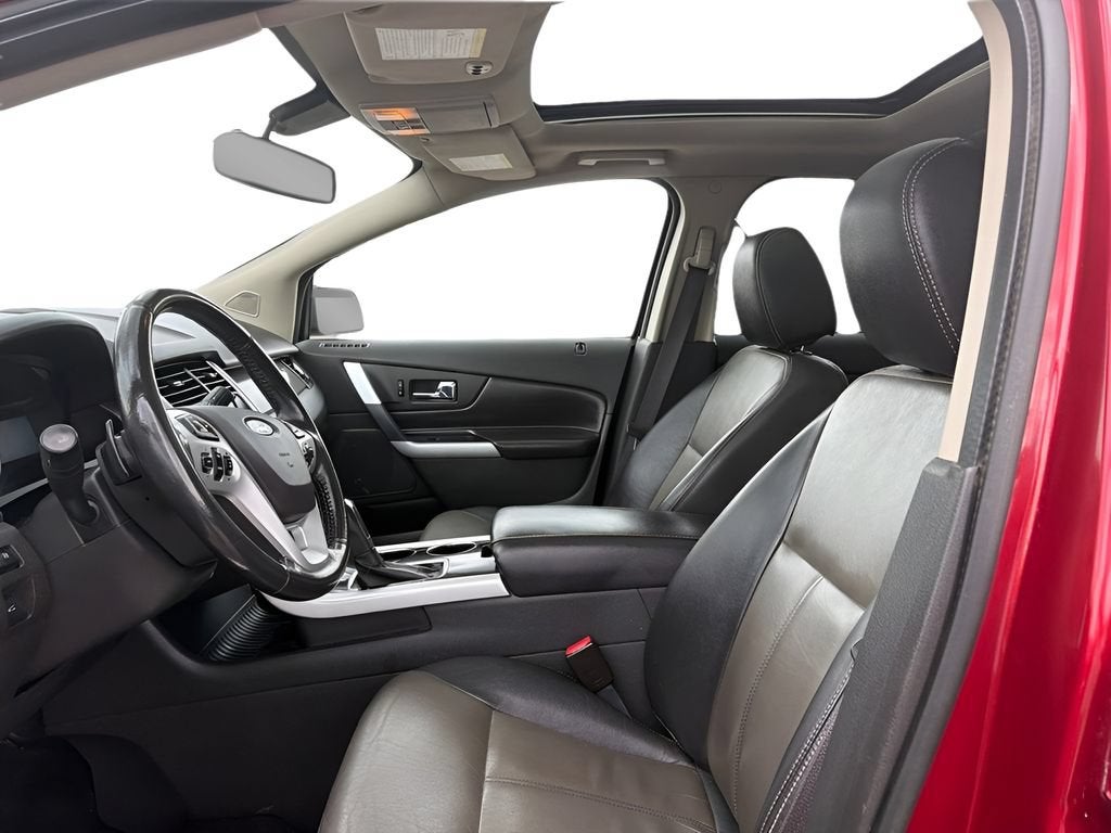 2013 Ford Edge Sport