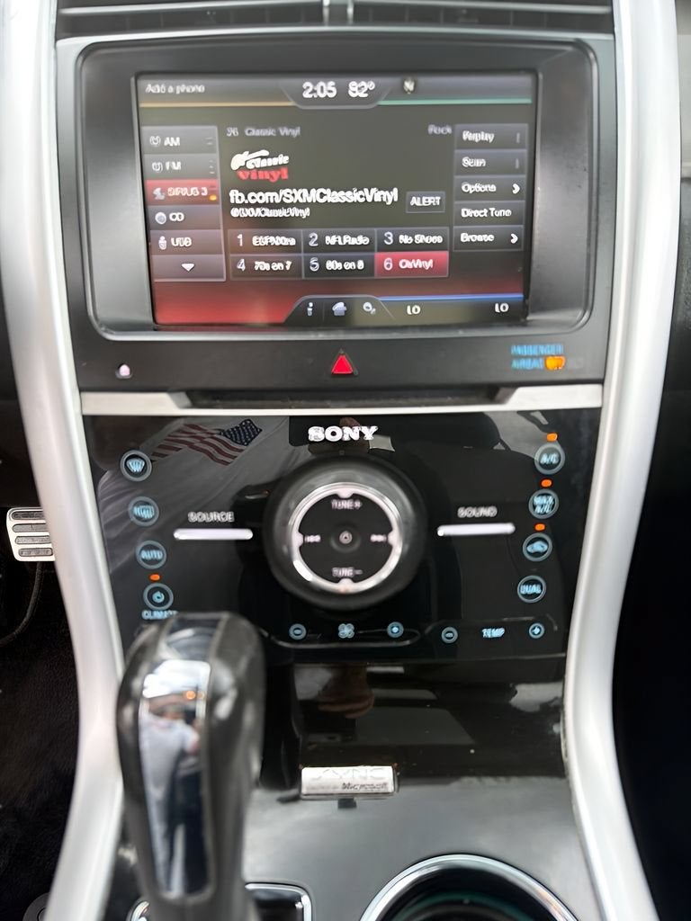 2013 Ford Edge Sport