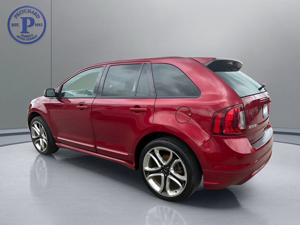 2013 Ford Edge Sport
