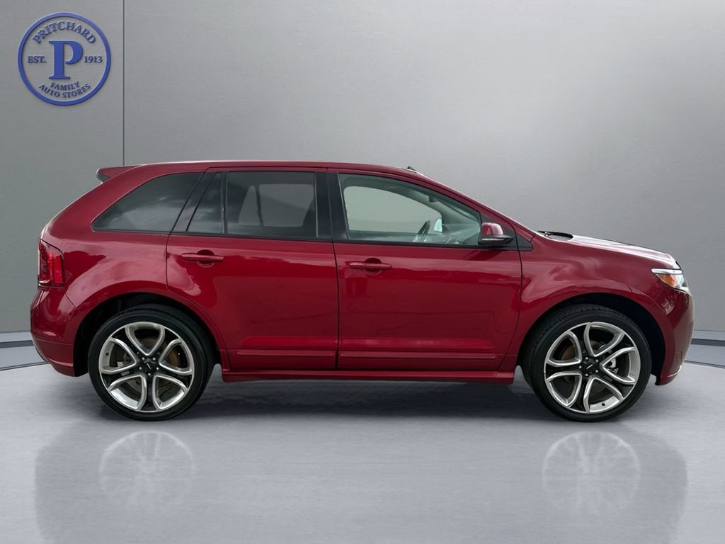 2013 Ford Edge Sport