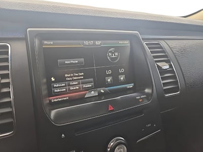 2014 Ford Flex SEL
