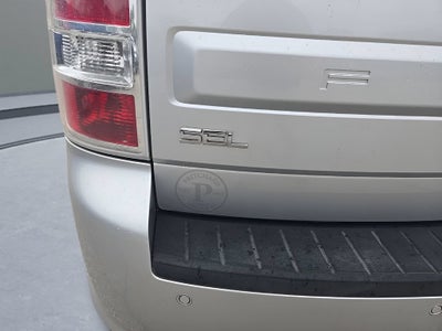 2014 Ford Flex SEL